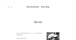 Desktop Screenshot of knienieder.com